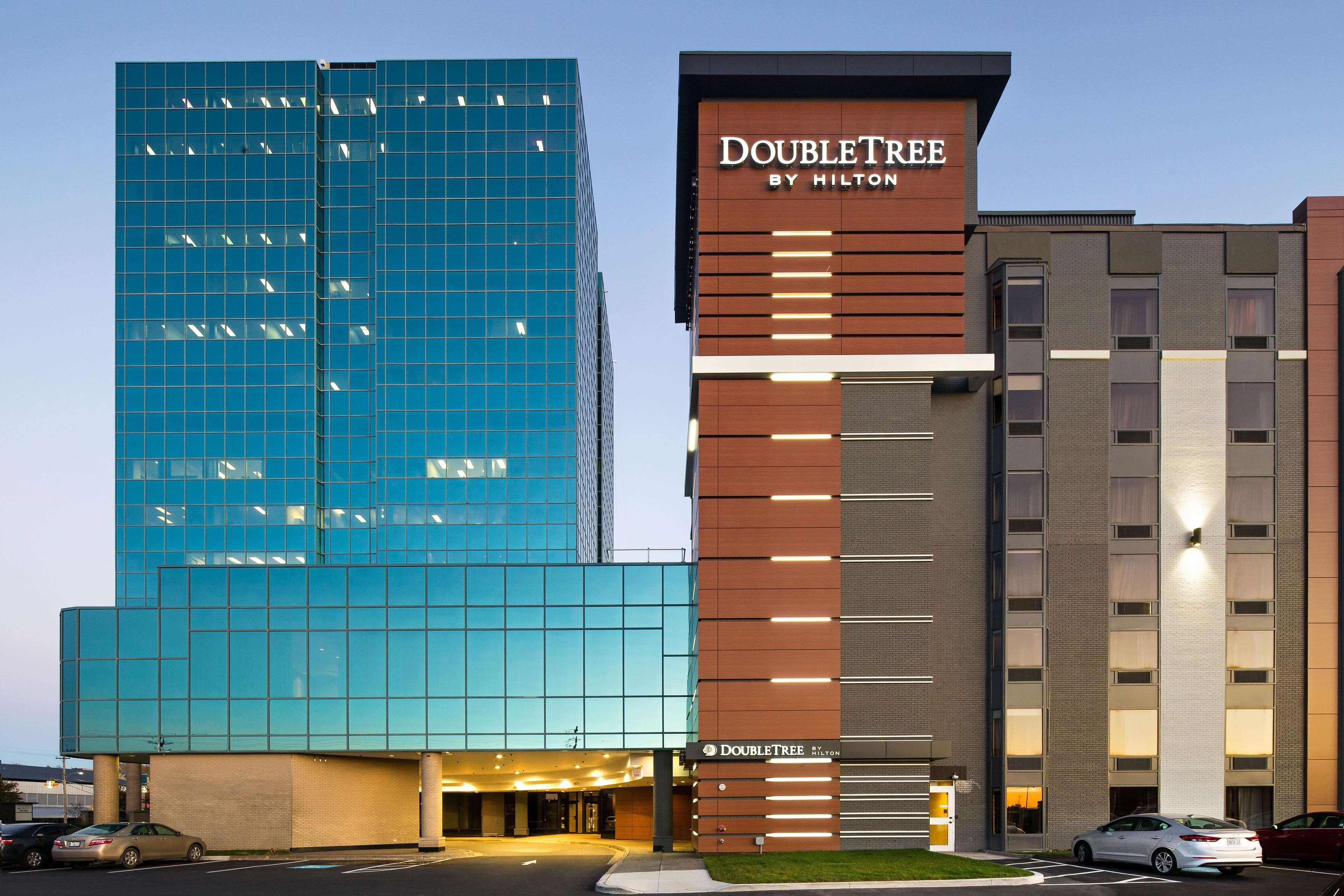 Doubletree By Hilton Halifax Dartmouth Hotel Exterior photo