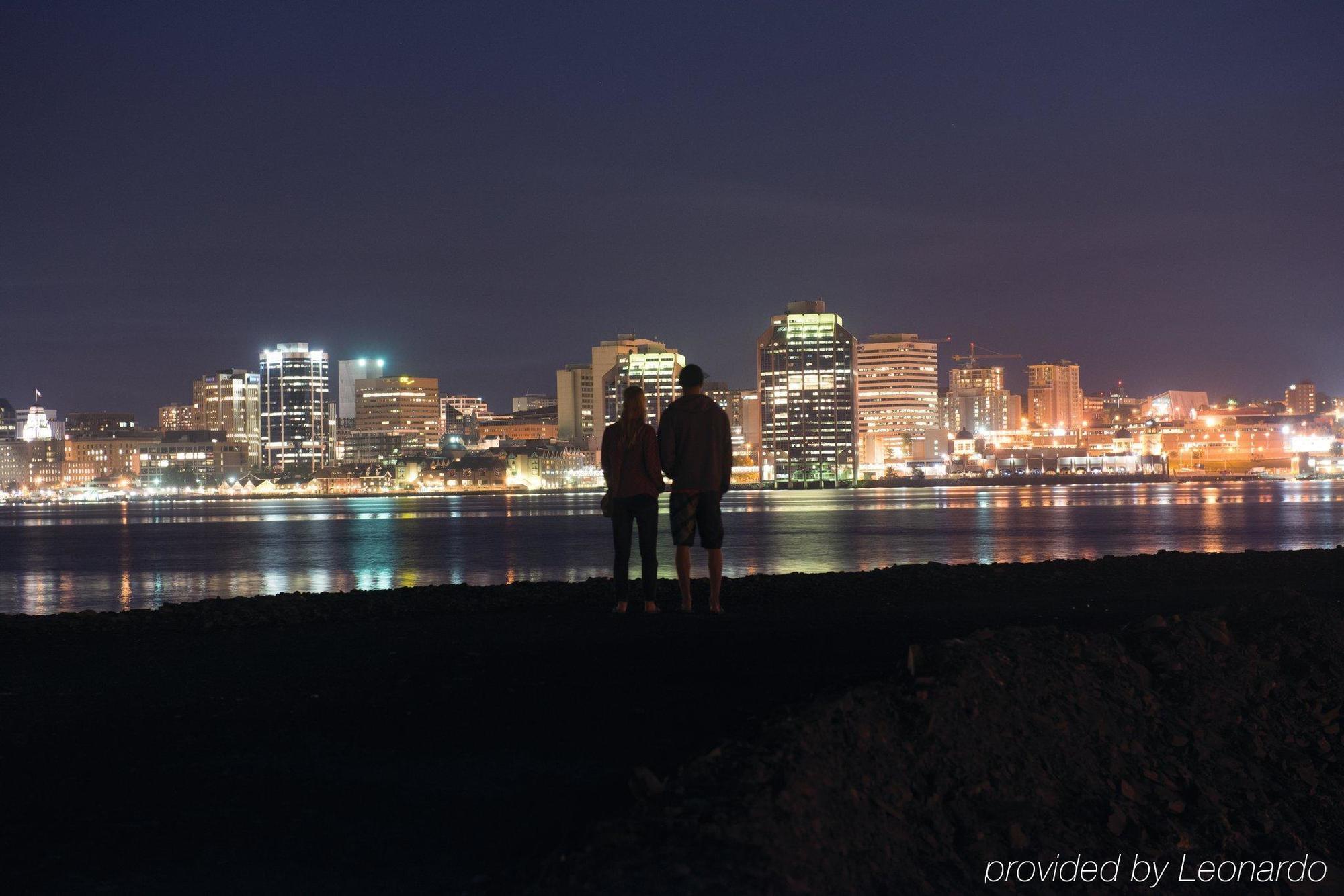 Doubletree By Hilton Halifax Dartmouth Hotel Exterior photo