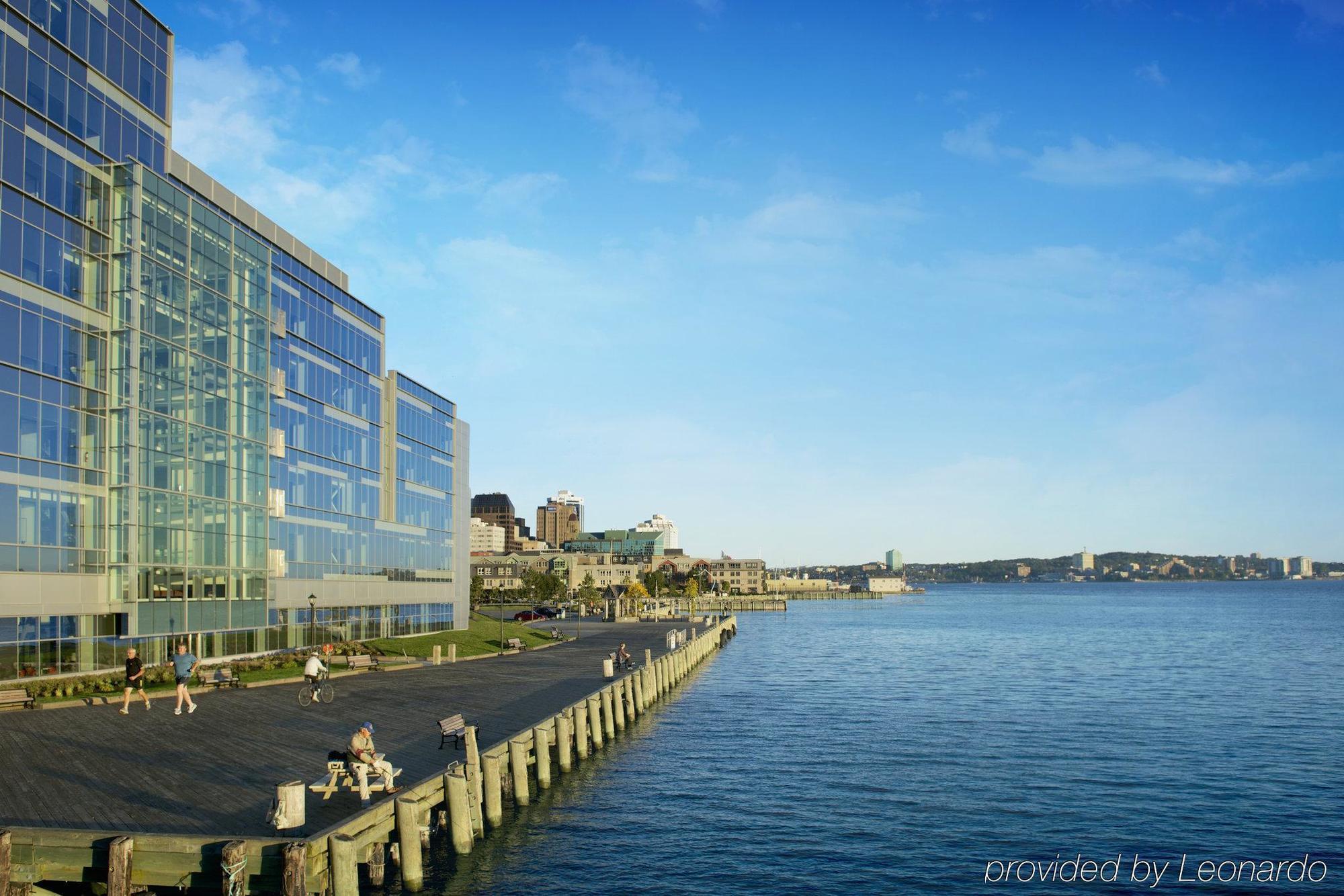 Doubletree By Hilton Halifax Dartmouth Hotel Exterior photo