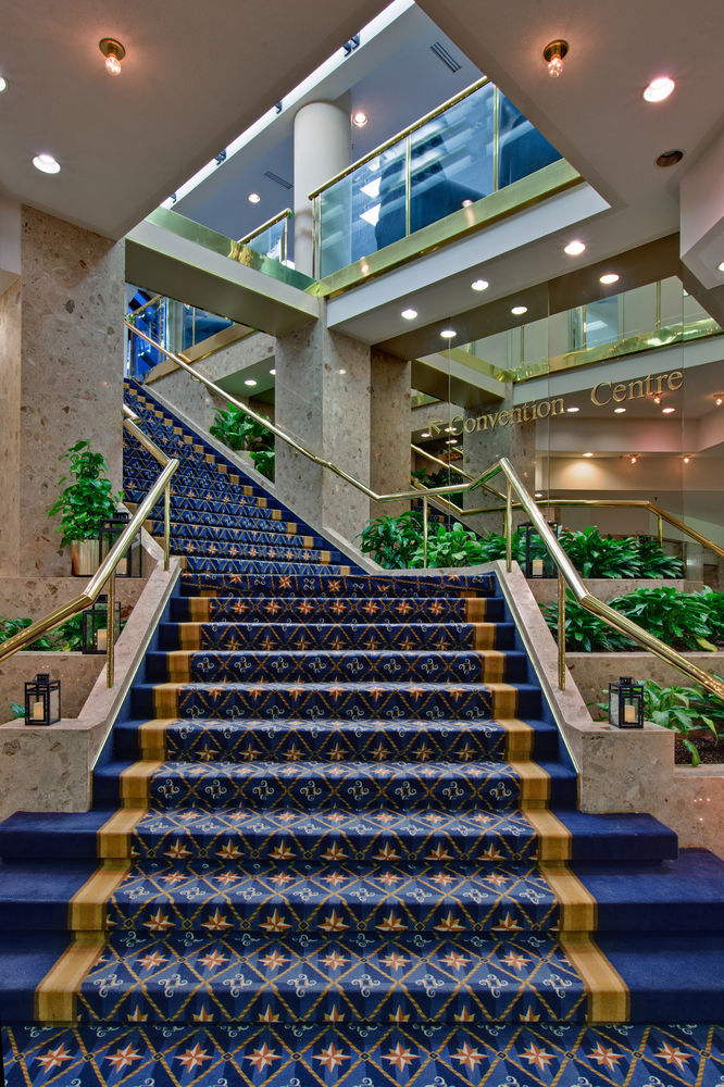 Doubletree By Hilton Halifax Dartmouth Hotel Interior photo